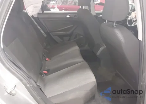 2019 Volkswagen Jetta 1.4T R-Line/1.4T S/1.4T Se from USA, damaged, VIN 3VWCB7BU9KM242007